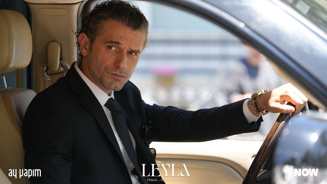 مسلسل ليلى الحلقة 36 - Leyla قصة عشق