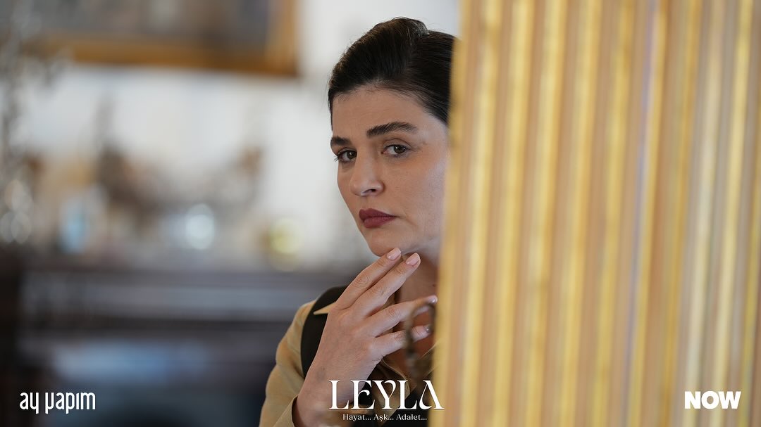 مسلسل ليلى الحلقة 36 - Leyla