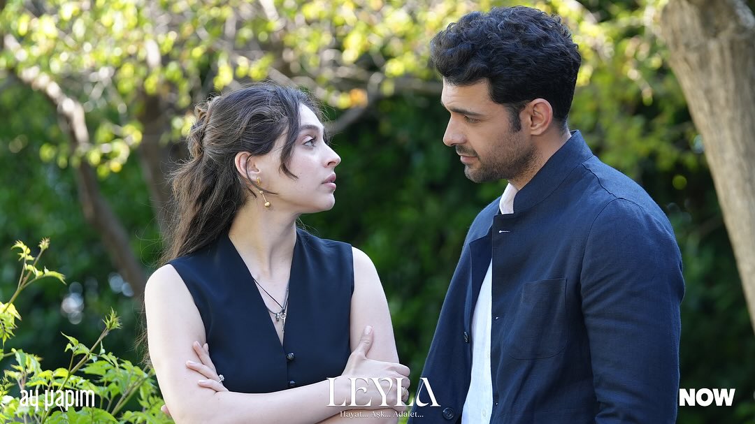 مسلسل ليلى الحلقة 36 - Leyla قصة عشق