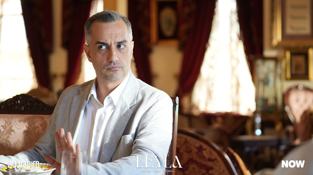 مسلسل ليلى الحلقة 36 - Leyla