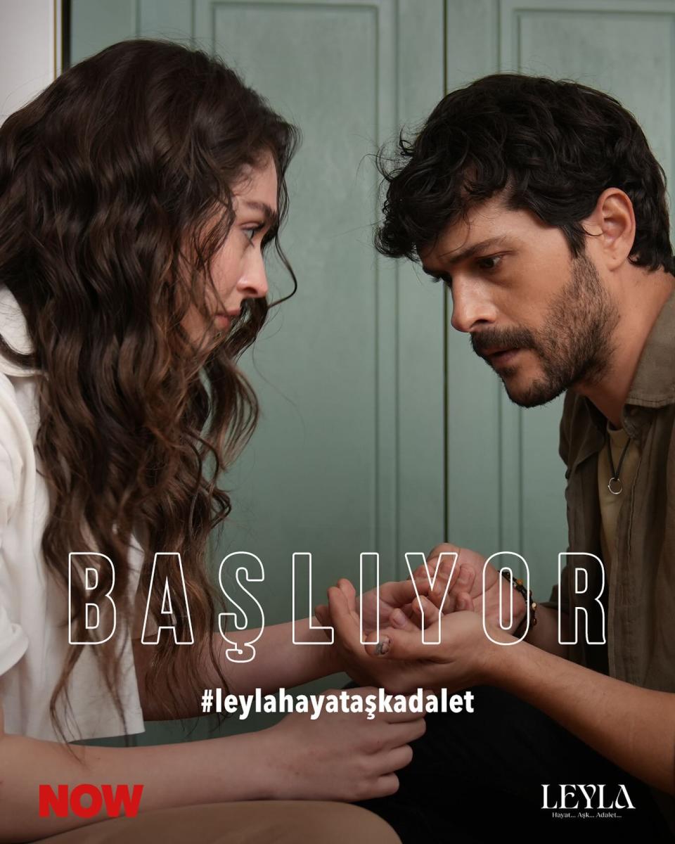 مسلسل ليلى التركي الحلقة 33 - قصة عشق