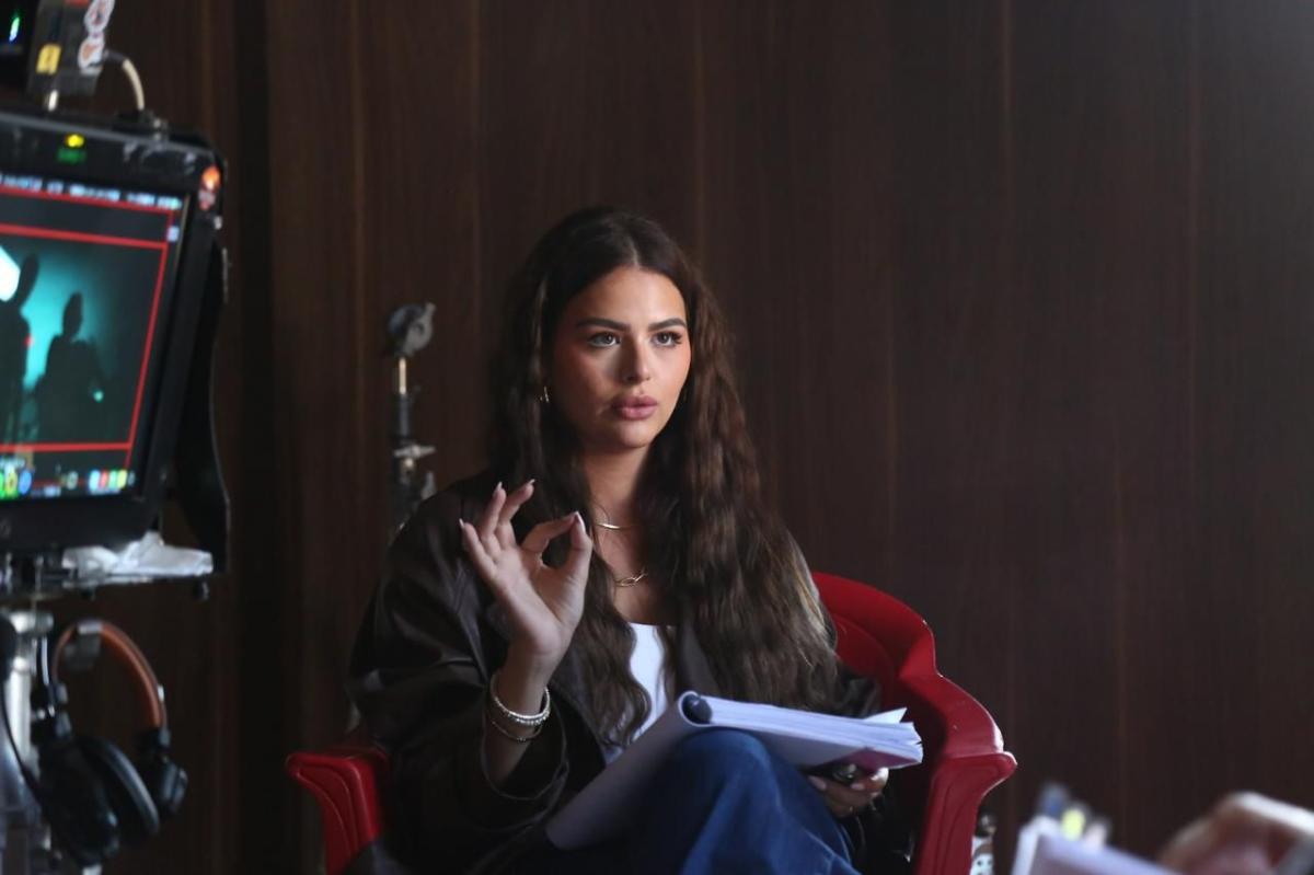 مسلسل ما تراه ليس كما يبدو - حكاية بتوقيت 28 