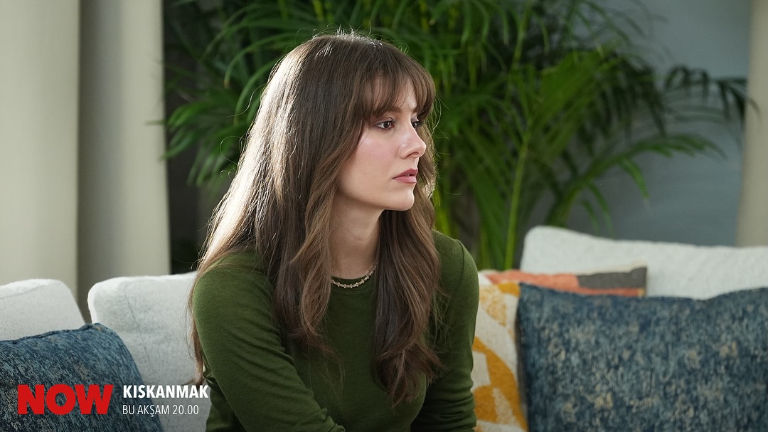 مسلسل نيران الحسد الحلقة 9