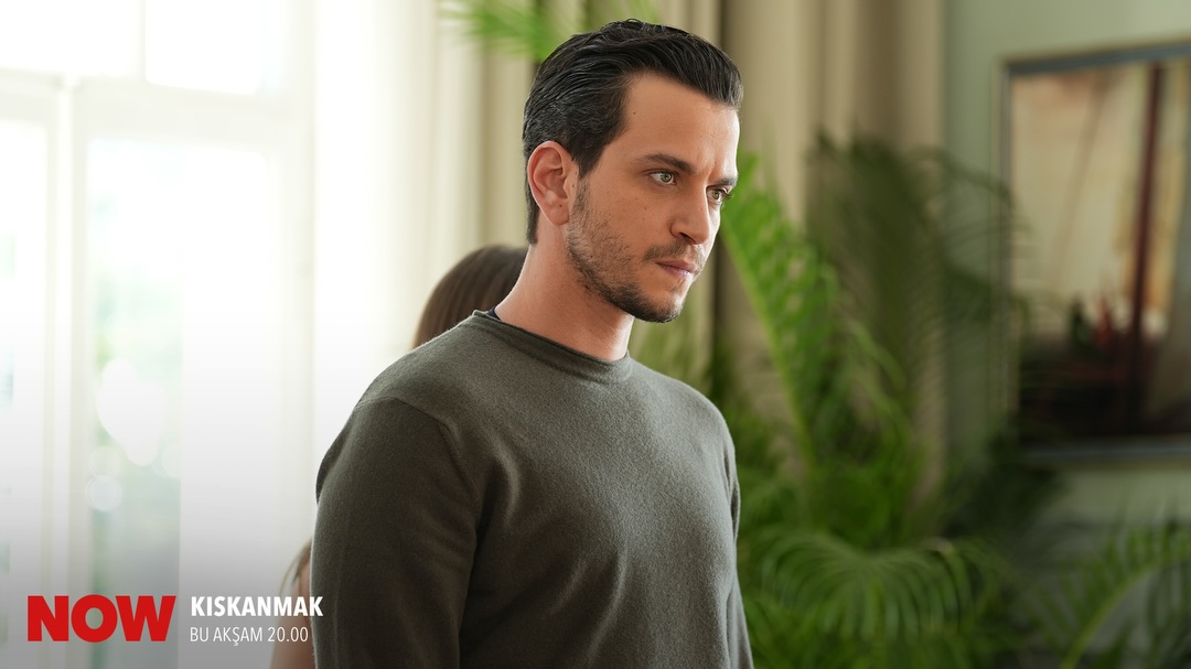 مسلسل نيران الحسد الحلقة 15