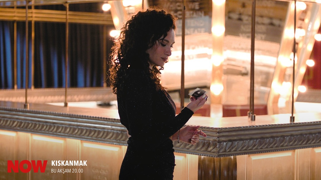 مسلسل نيران الحسد الحلقة 5 – Kıskanmak