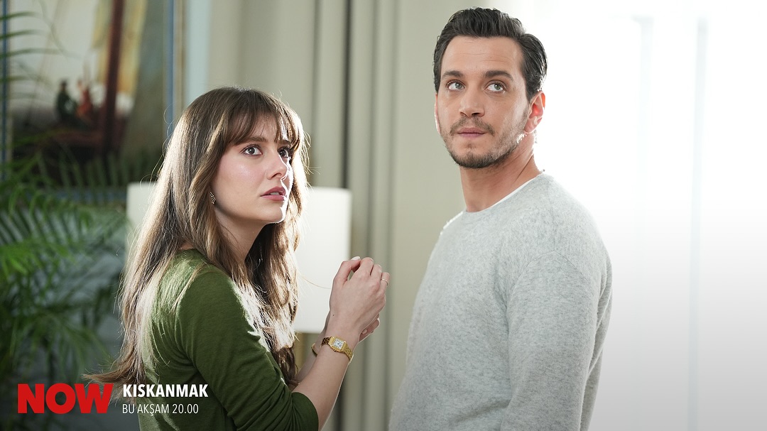 مسلسل نيران الحسد الحلقة 9