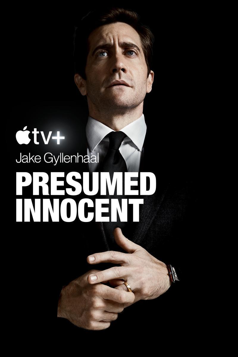 مسلسل Presumed Innocent