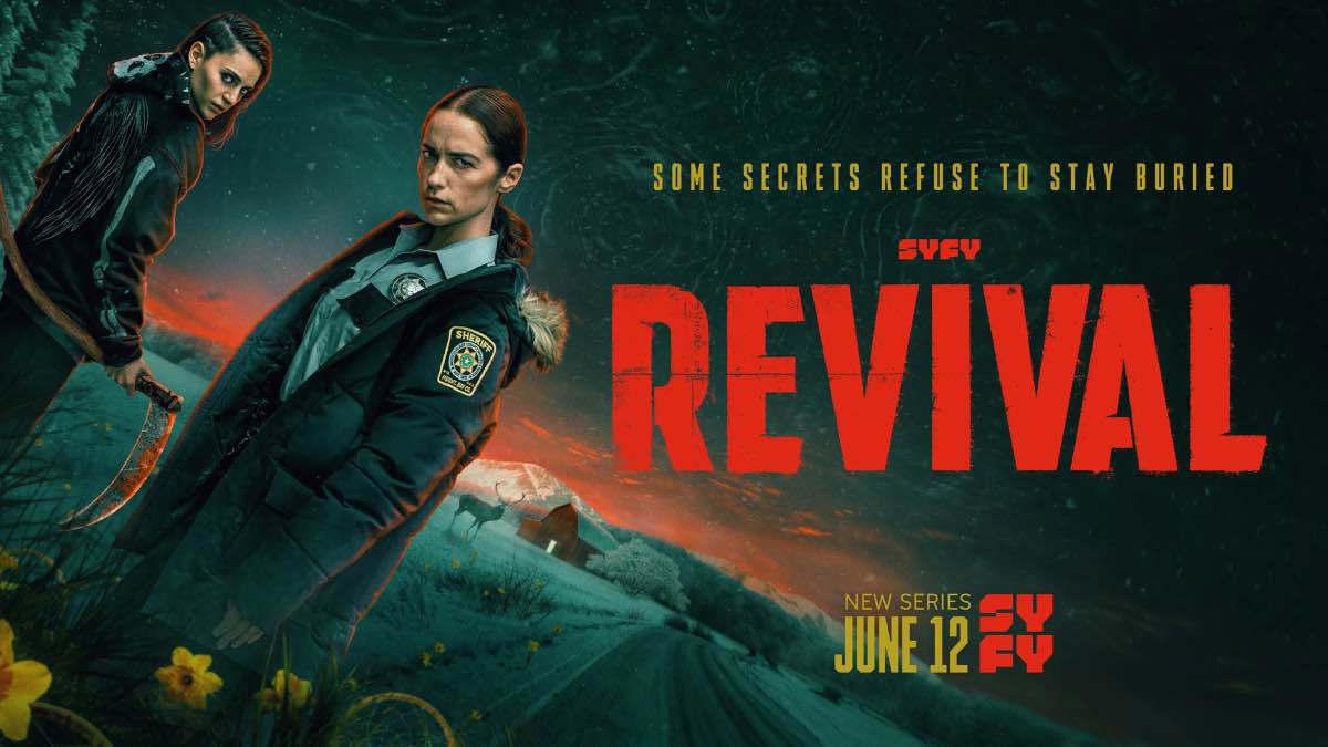 مسلسل Revival
