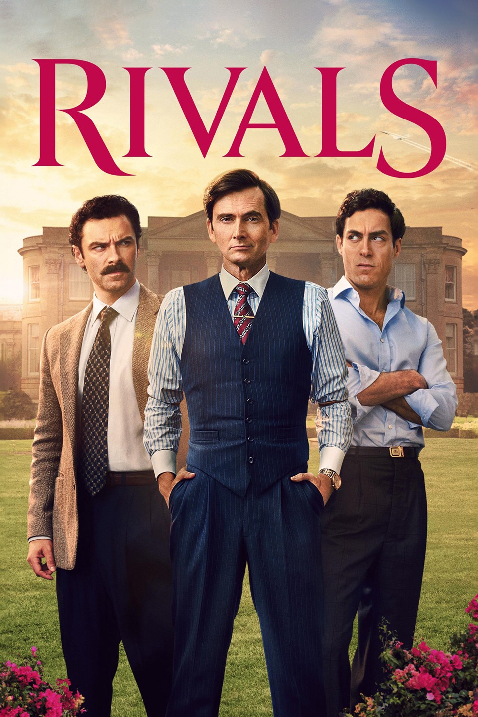 مسلسل Rivals - مصدر الصورة غوغل