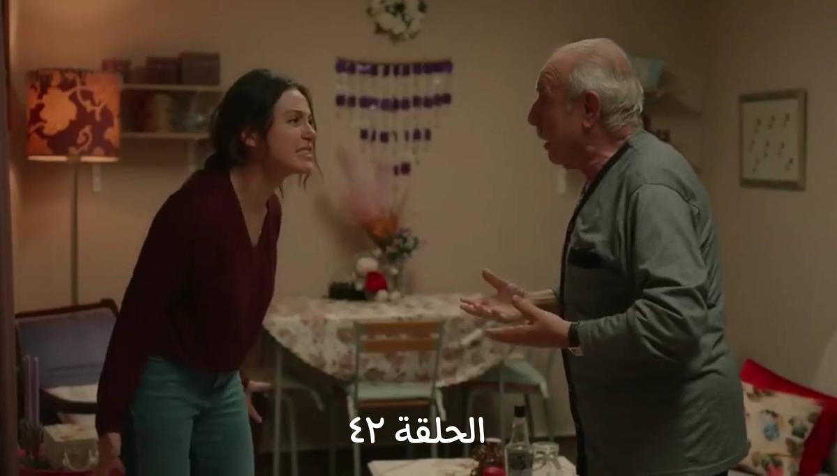 مسلسل سلمى الحلقة 42