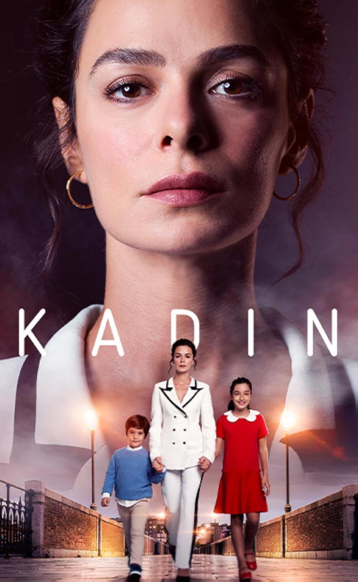 مسلسل سلمى - امرأة التركي - Woman – Kadin