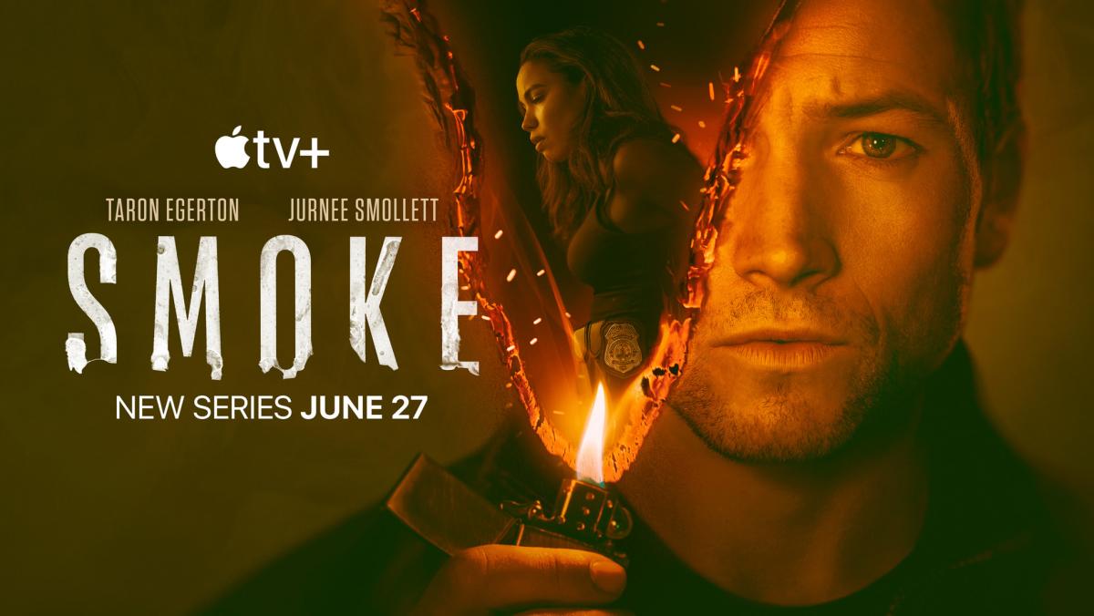 مسلسل Smoke - دخان - سموك