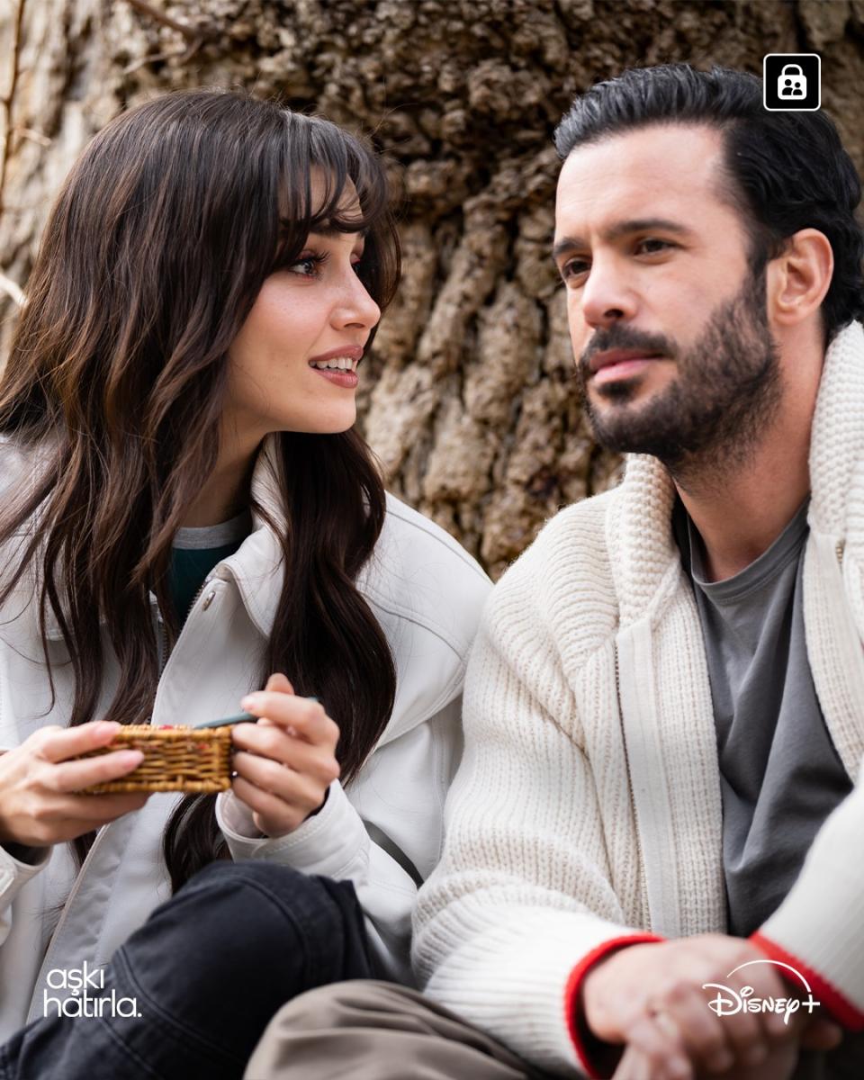 مسلسل تذكر الحب Aşkı Hatırla - مسلسل هاندا وباريش