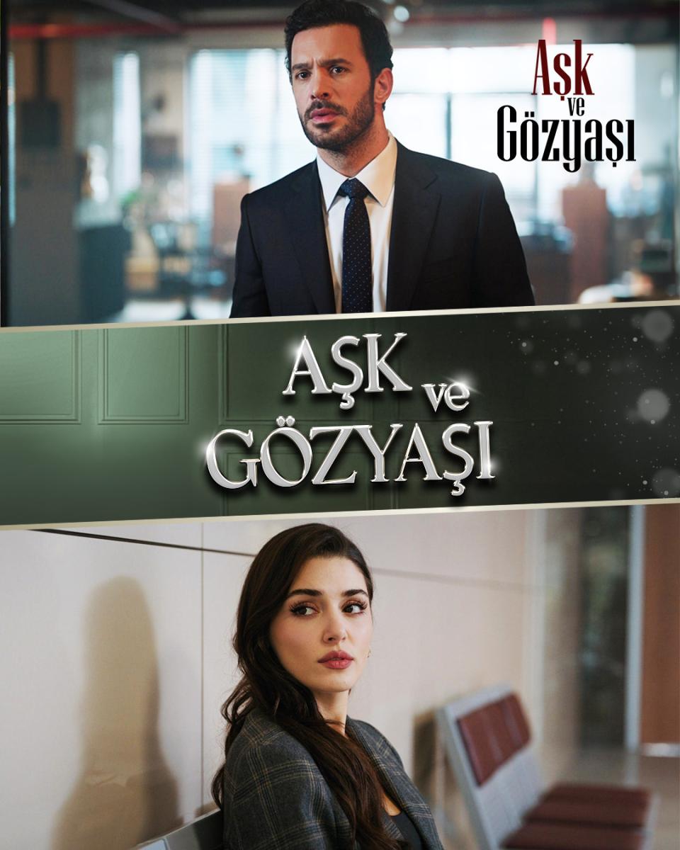 مسلسل تذكر الحب - Aşkı Hatırla - ميرا وسليم - حب ودموع