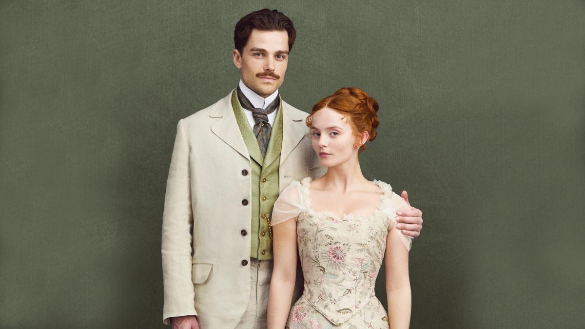 مسلسل The Forsytes - ذا فورسايتس