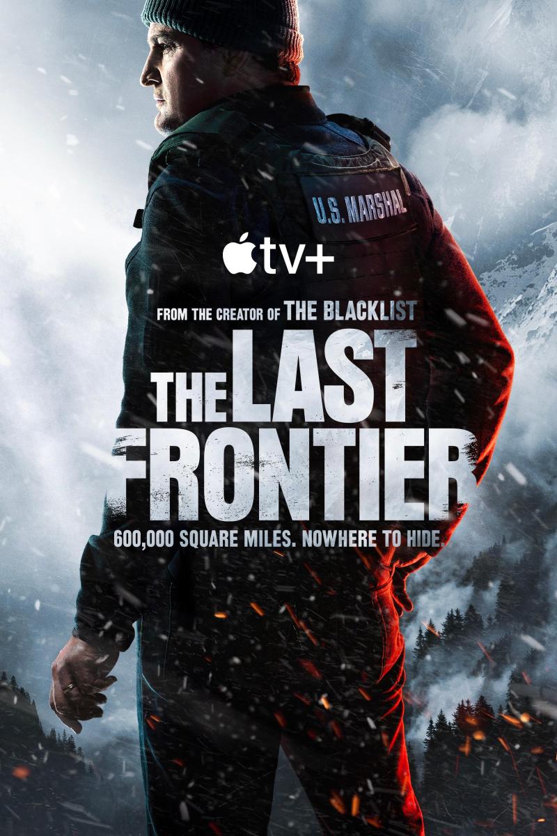 مسلسل The Last Frontier - الحدود الأخيرة