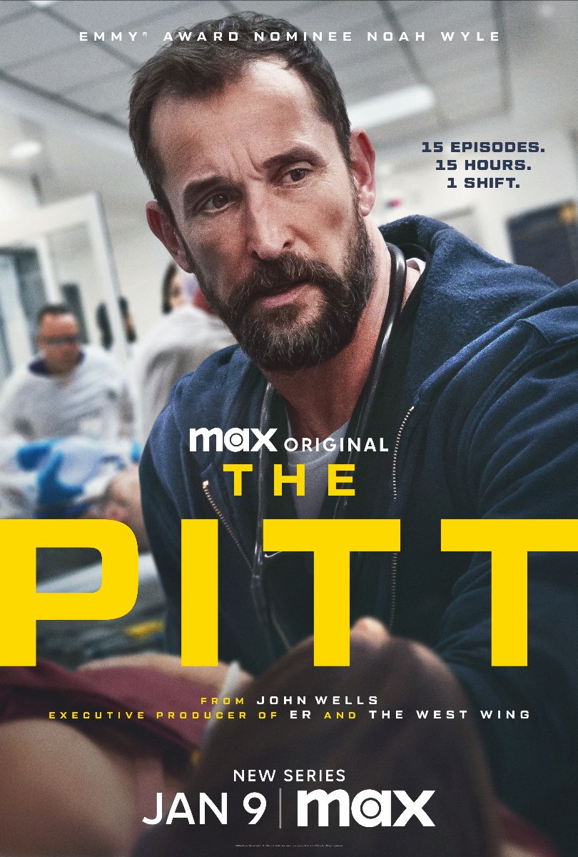 مسلسل The Pitt الموسم الثاني - البيت - ذا بيت