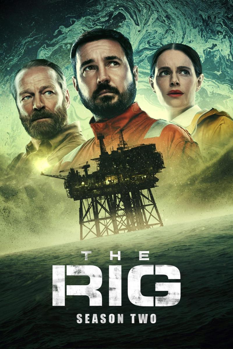 مسلسل The Rig