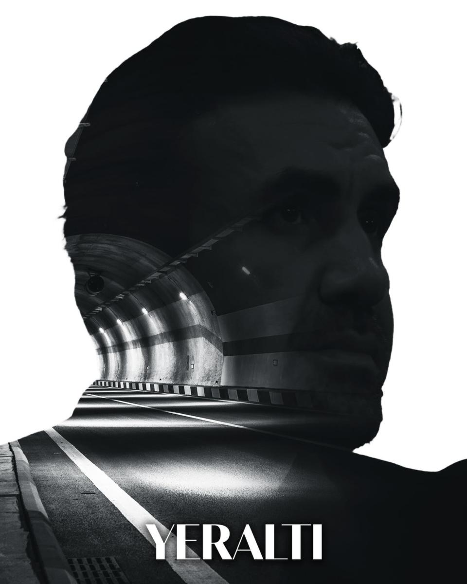 مسلسل تحت الأرض - Yeraltı