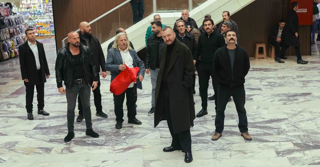 مسلسل ولي العهد الحلقة 15