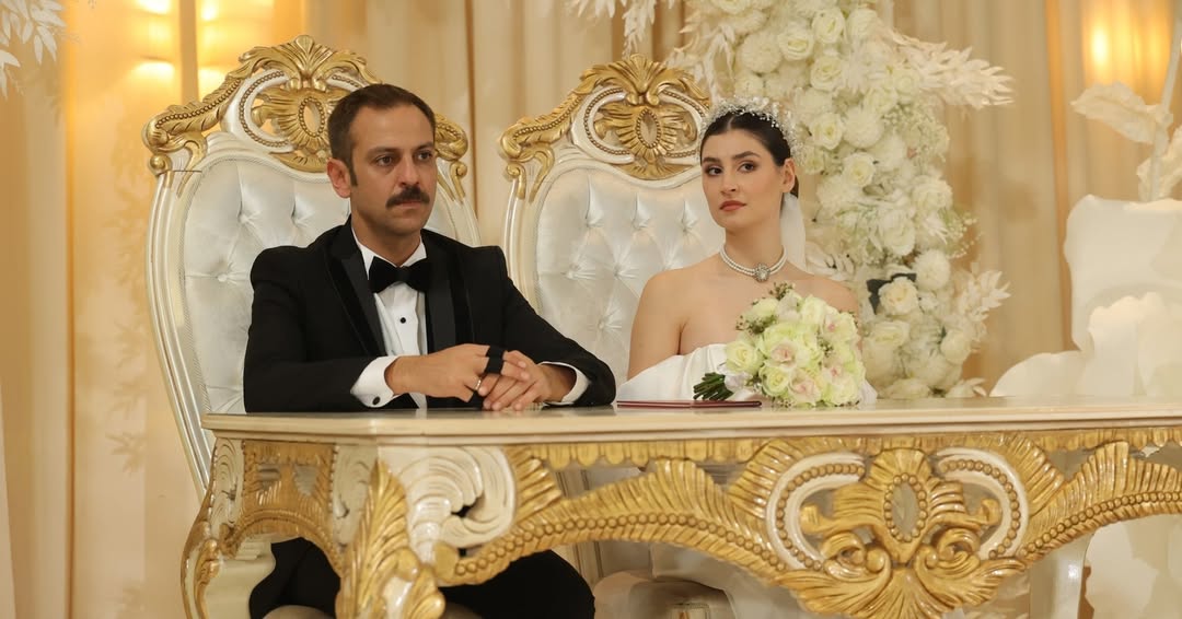 مسلسل ولي العهد الحلقة 15