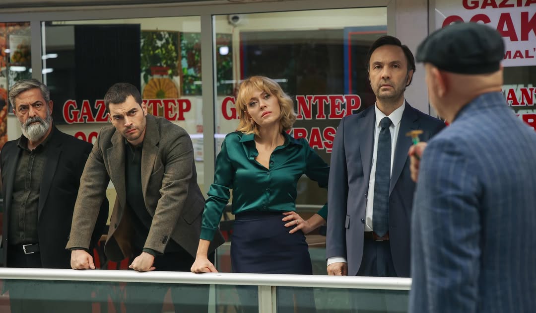 مسلسل ولي العهد الحلقة 9 – Veliaht