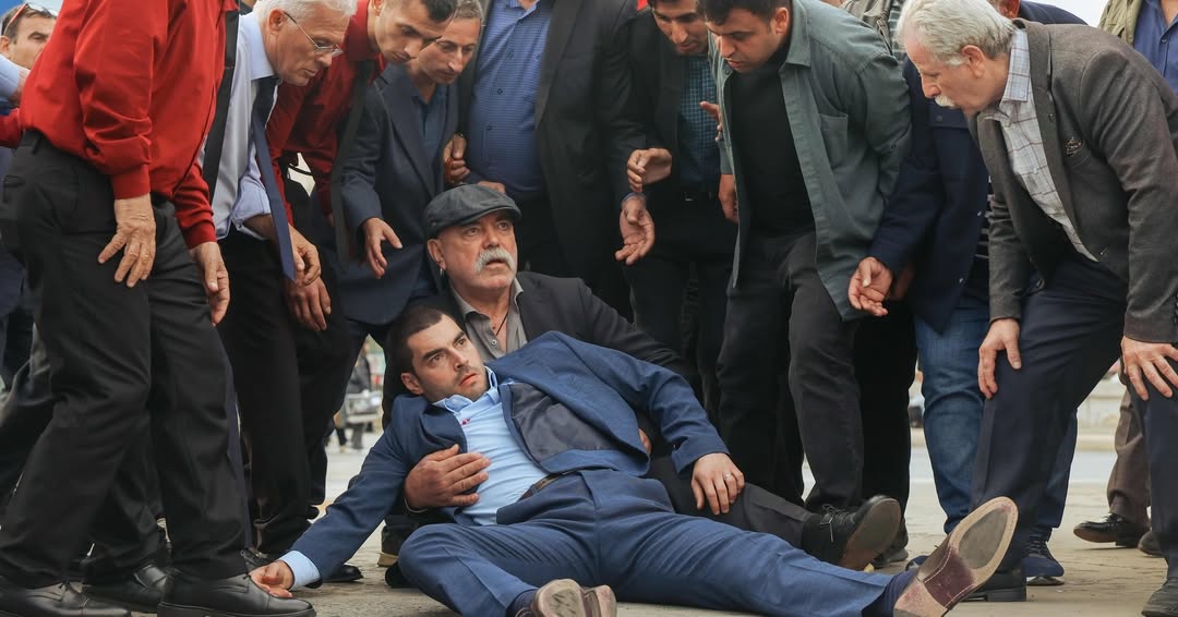 مسلسل ولي العهد الحلقة 5 – Veliaht