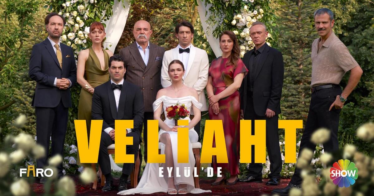 مسلسل ولي العهد التركي - Veliaht