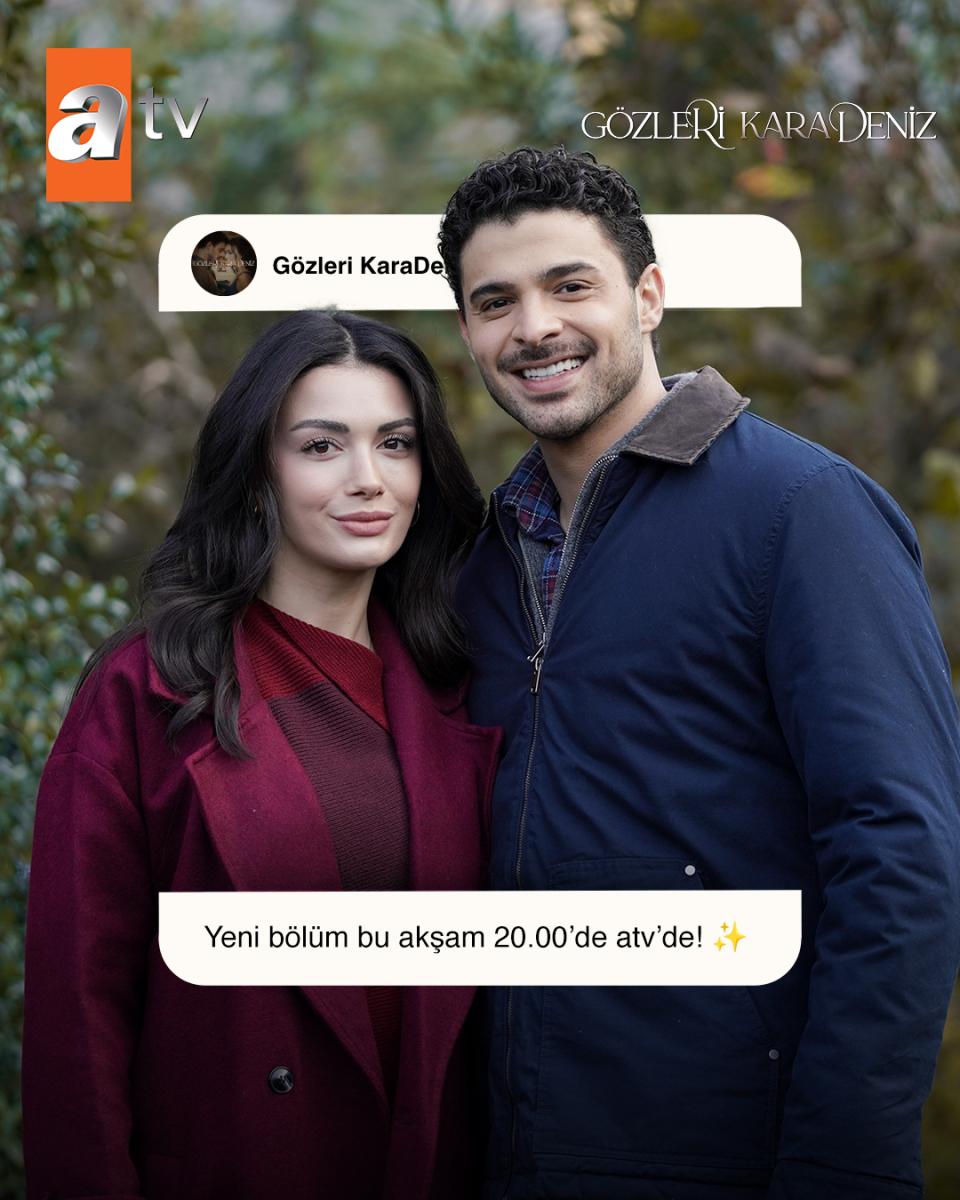 مسلسل عيناك كالبحر الأسود الحلقة 14