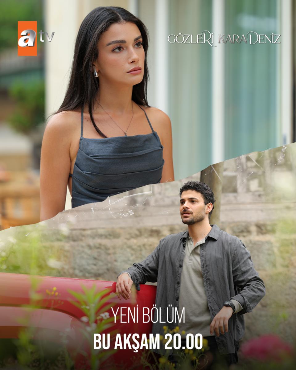 مسلسل عيناك كالبحر الأسود الحلقة 2 - Gözleri Karadeniz
