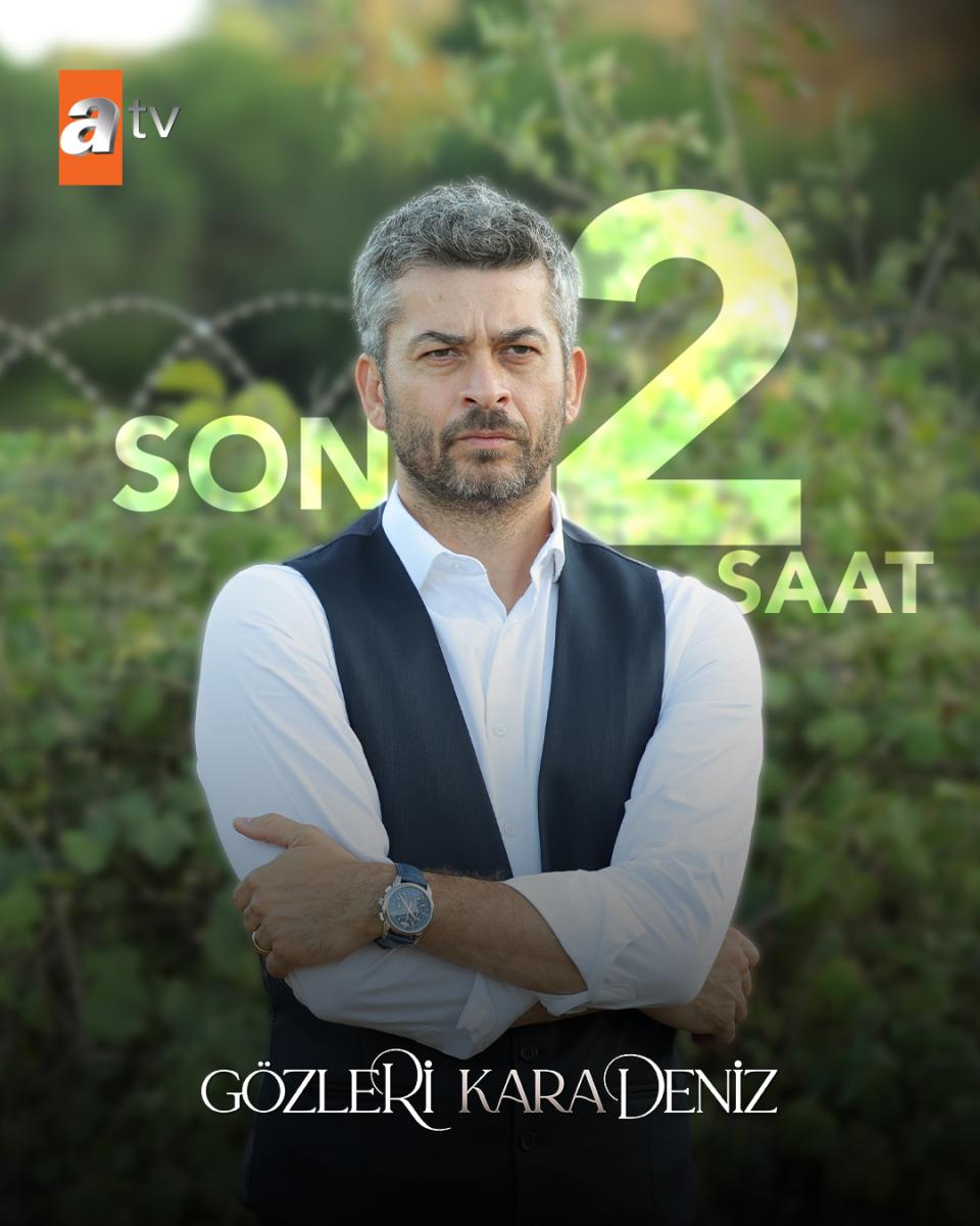 مسلسل عيناك كالبحر الأسود الحلقة 2 Gözleri Karadeniz