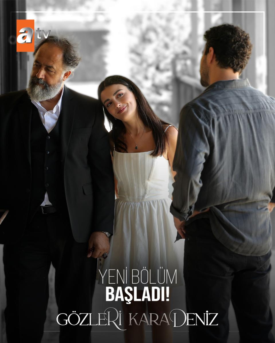 مسلسل عيناك كالبحر الأسود الحلقة 2 Gözleri Karadeniz