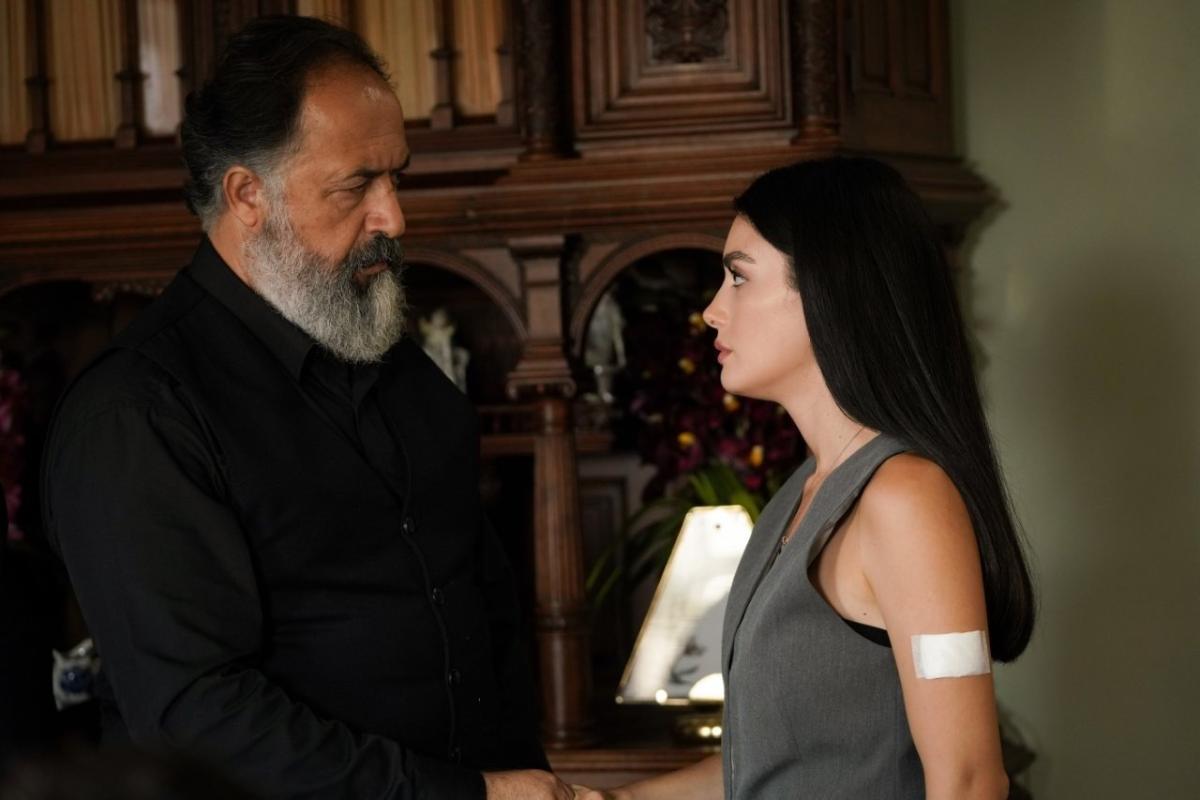 مسلسل عيناك كالبحر الأسود الحلقة 3 - Gözleri Karadeniz
