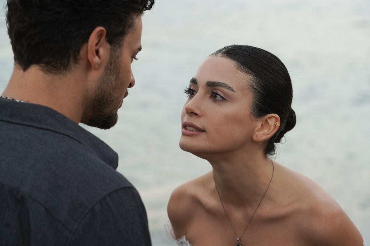 مسلسل عيناك كالبحر الأسود الحلقة 5 - Gözleri Karadeniz
