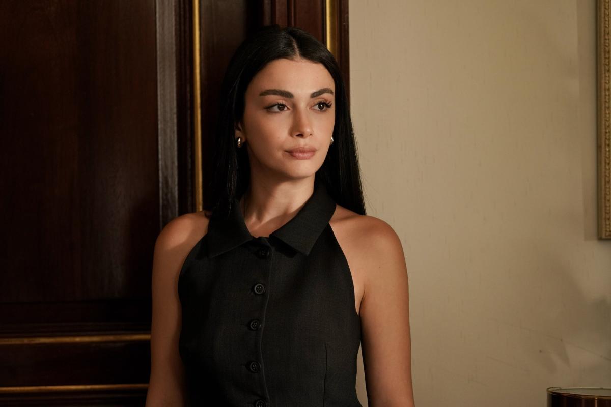 مسلسل عيناك كالبحر الأسود الحلقة 6 - Gözleri Karadeniz