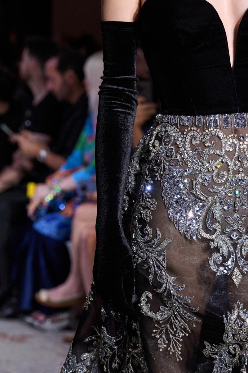 زهير مراد الأزياء الراقية خريف 2025 