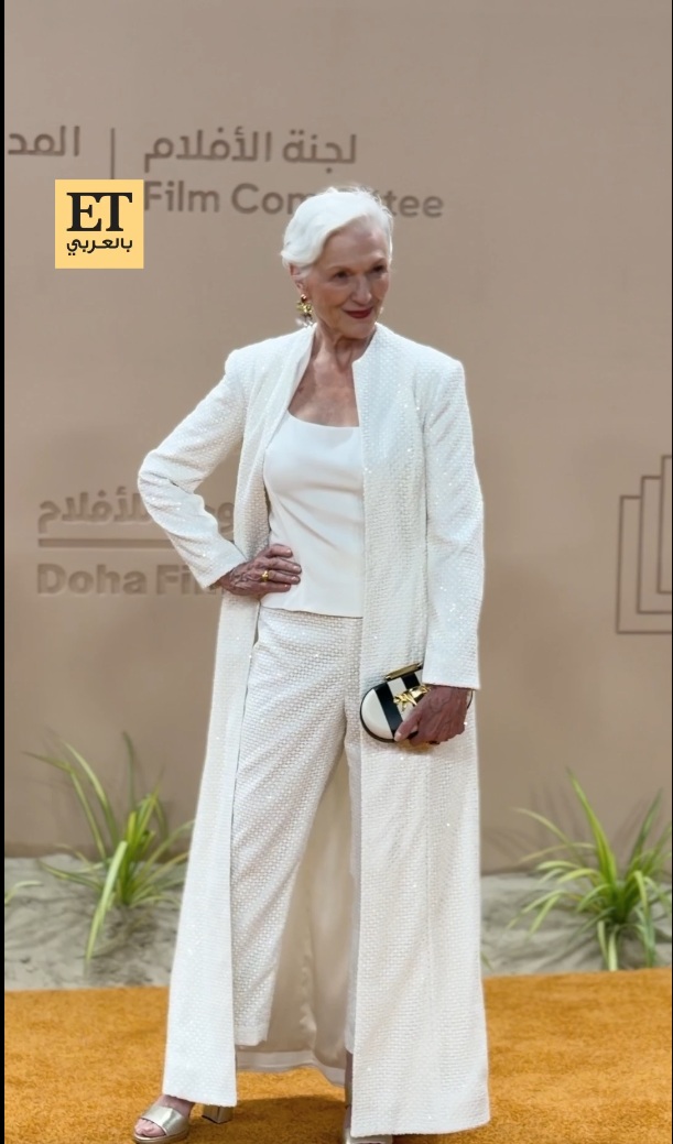 مهرجان الدوحة السينمائي - افتتاح مهرجان الدوحة - صوت هند رجب - الشيخة المياسة - كوثر بن هنية - جمال سليمان - ظافر العابدين - Engin Altan Düzyatan - Ayça Ayşin Turan - Doha Film Festival