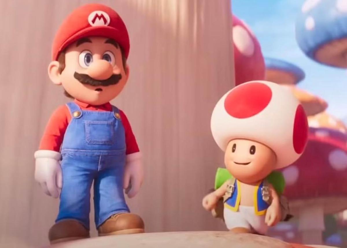 سوبر ماريو غالاكسي - Super Mario Galaxy Movie - فيلم سوبر ماريو 2026 - The Super Mario Bros. Movie - كريس برات Chris Pratt - أنيا تايلور جوي Anya Taylor-Joy - جاك بلاك Jack Black - لويجي Luigi - باورسر Bowser - نينتندو Nintendo - إليمينيشن Illumination - يونيفرسال Universal - تود Toad - دونكي كونغ Donkey Kong - ذا ليجند أوف زيلدا The Legend of Zelda