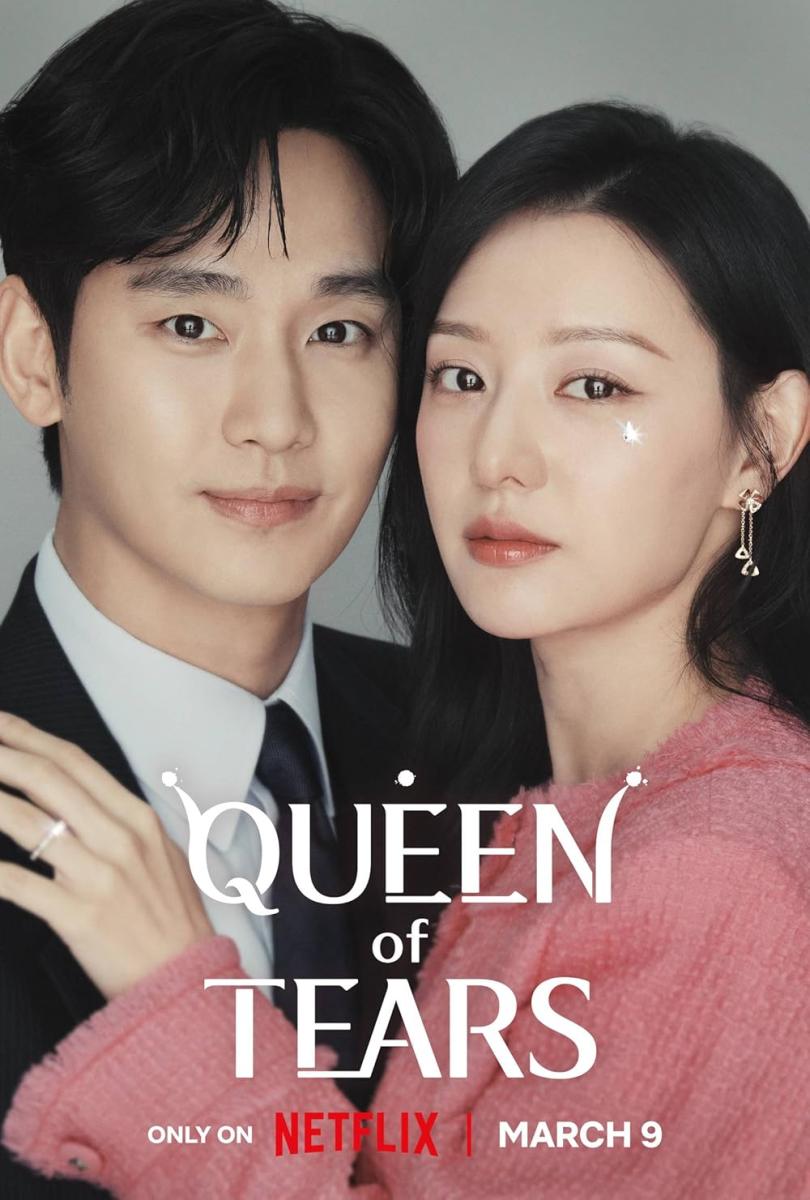 باريش أردوتش و هاندا أرتشيل - المسلسل الكوري Queen Of Tears