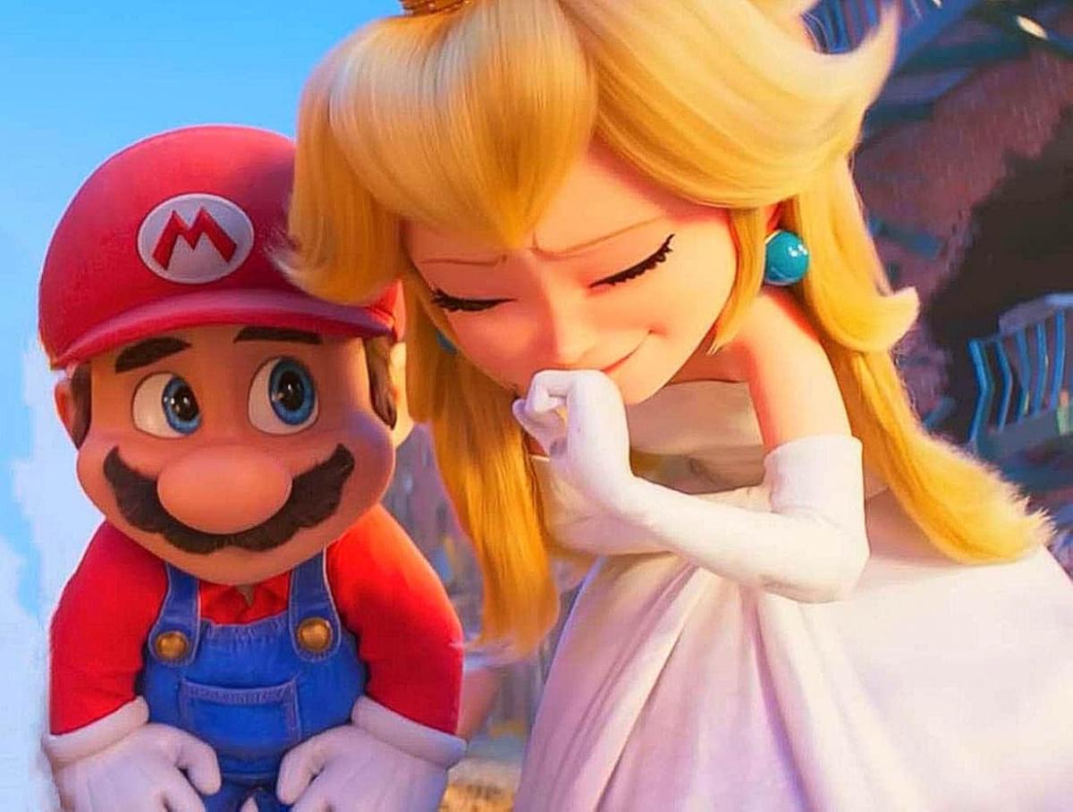 سوبر ماريو غالاكسي - Super Mario Galaxy Movie - فيلم سوبر ماريو 2026 - The Super Mario Bros. Movie - كريس برات Chris Pratt - أنيا تايلور جوي Anya Taylor-Joy - جاك بلاك Jack Black - لويجي Luigi - باورسر Bowser - نينتندو Nintendo - إليمينيشن Illumination - يونيفرسال Universal - تود Toad - دونكي كونغ Donkey Kong - ذا ليجند أوف زيلدا The Legend of Zelda