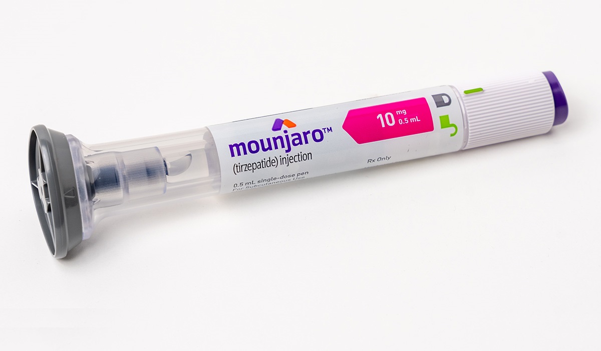 حقن المونجارو - Mounjaro