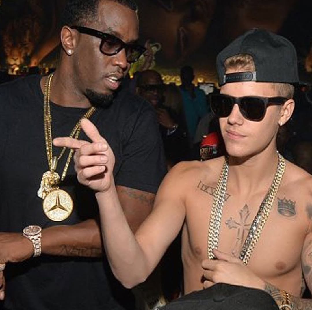 جاستن بيبر Justin Bieber  - قضية  شون ديدي كومبس Sean "Diddy" Combs