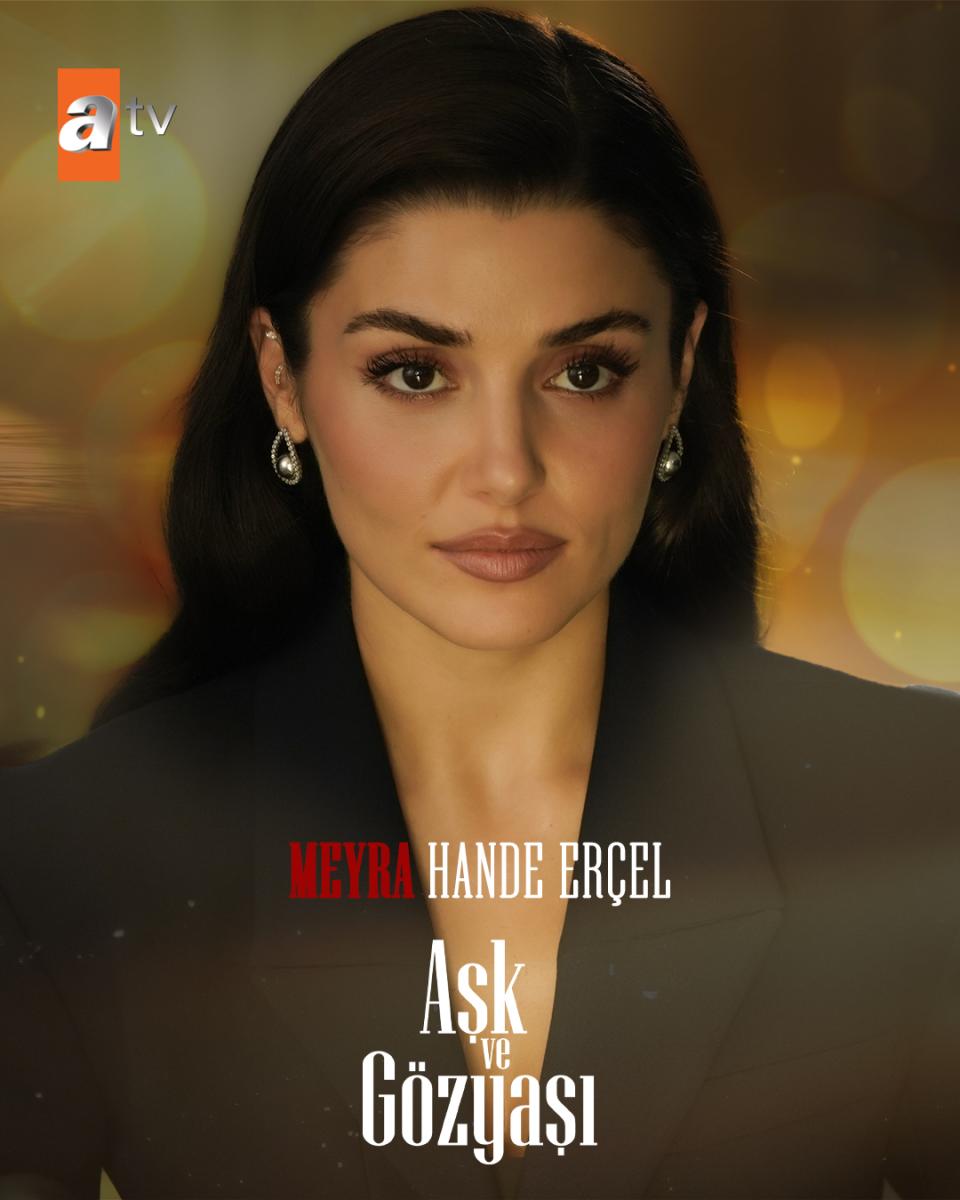 مسلسل حب ودموع قصة عشق - مسلسل ميرا وسليم