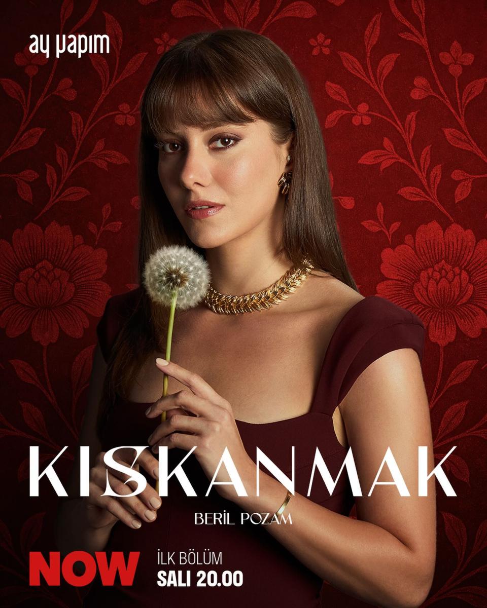 شخصيات مسلسل الحسد - Kıskanmak - نالان شوكت – بيريل بوزام
