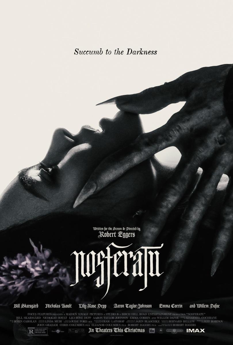 أفلام الرعب في عام 2025 - Nosferatu