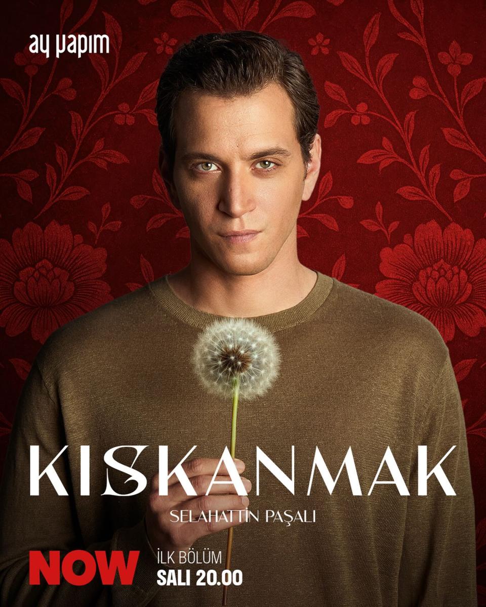 شخصيات مسلسل الحسد - Kıskanmak - نزهت إيردين – صلاح الدين باشالي