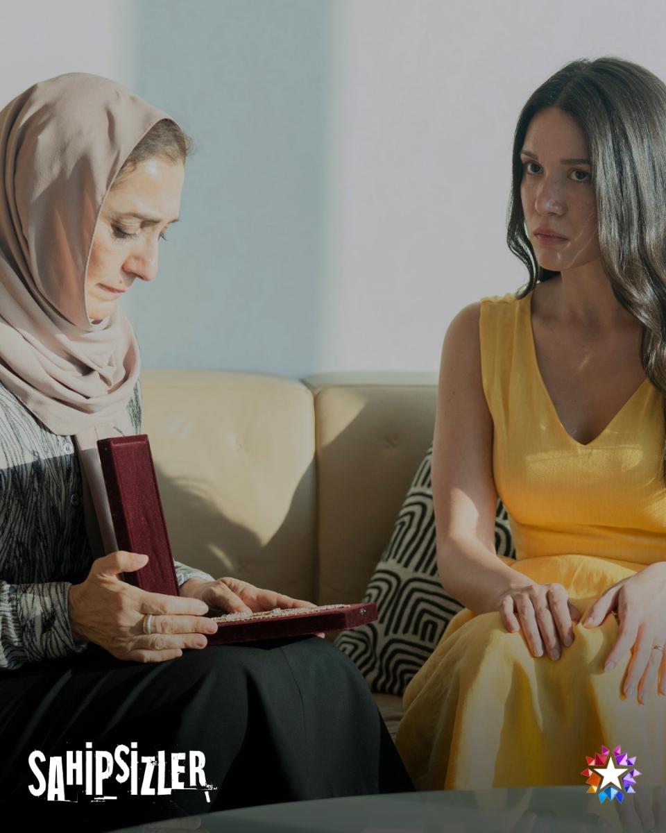 مسلسل المشردون الحلقة 27 - Sahipsizler