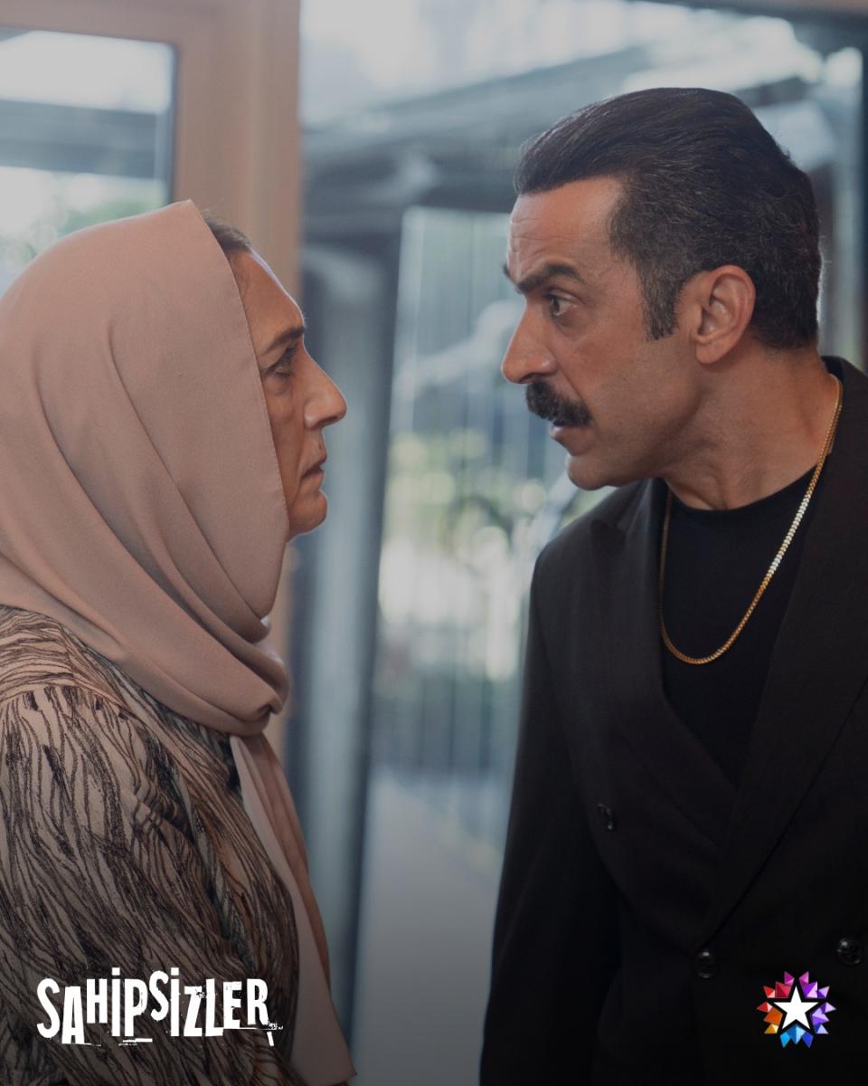 مسلسل المشردون الحلقة 27