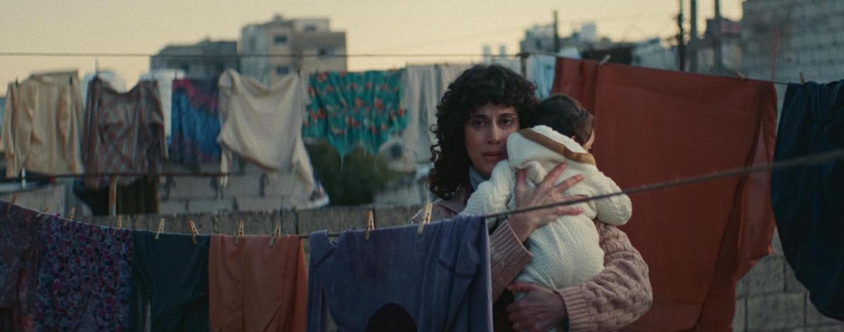 القائمة القصيرة للأوسكار 2026 - أفضل فيلم دولي - السينما العربية في الأوسكار - The President’s Cake Hasan Hadi - The Voice of Hind Rajab Kaouther Ben Hania - Palestine 36 Annemarie Jacir - All That’s Left of You Cherien Dabis - Academy Awards International Feature Film