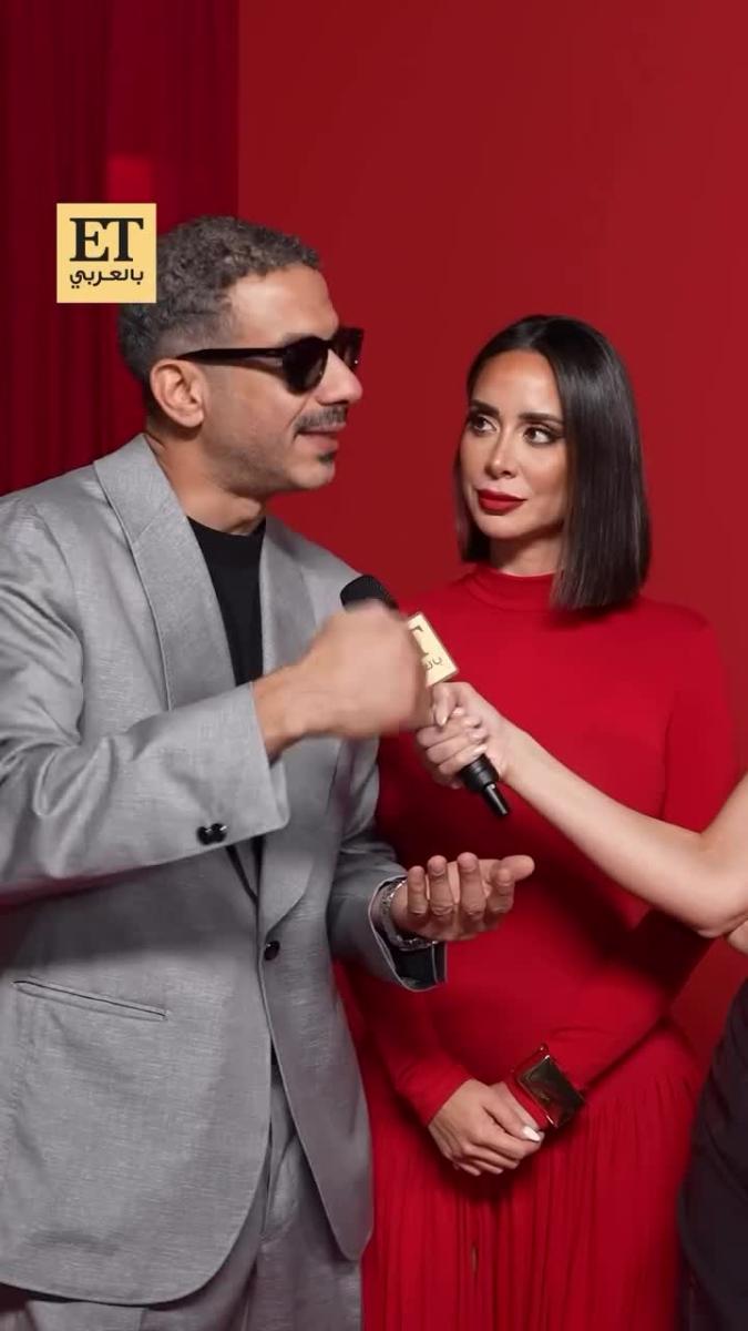 محمد فراج - بسنت شوقي - مسلسل ورد وشوكولاتة - يانغو - شخصية صلاح - مقابلة ET بالعربي - أنقذوا بسنت - مسلسلات مصرية - كتالوج محمد فراج - نجوم مصر - دراما مصرية 2025